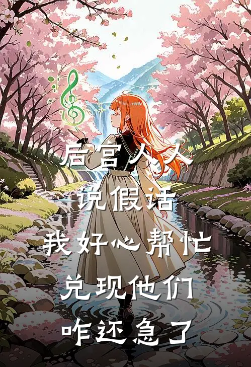 后宫人人说假话,我好心帮忙兑现他们咋还急了