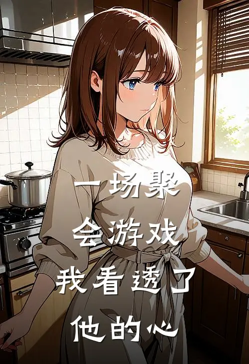 一场聚会游戏,我看透了他的心