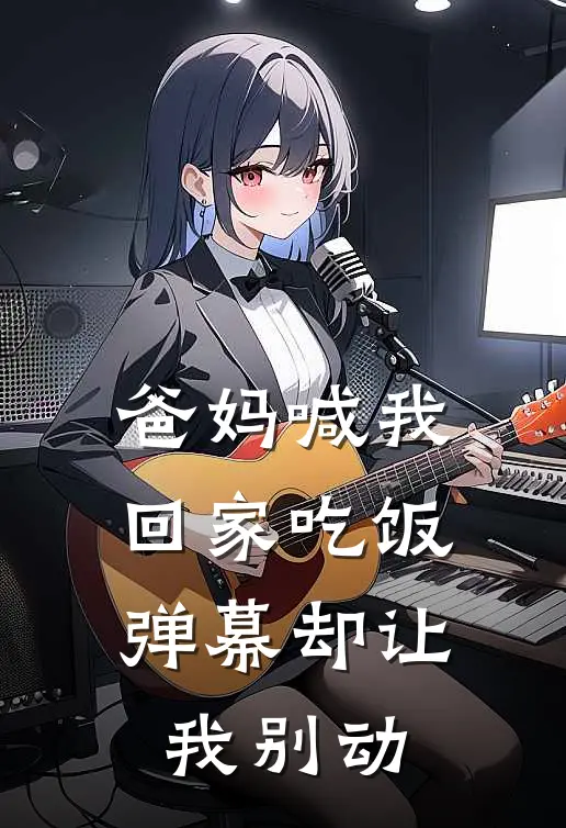爸妈喊我回家吃饭,弹幕却让我别动