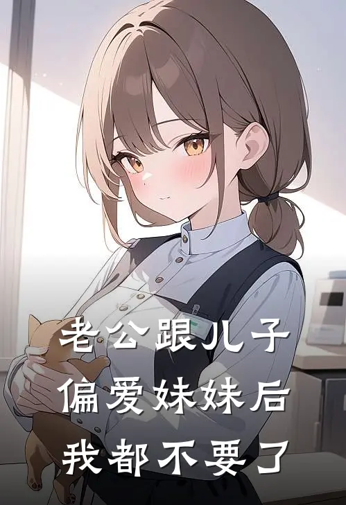 老公跟儿子偏爱妹妹后,我都不要了