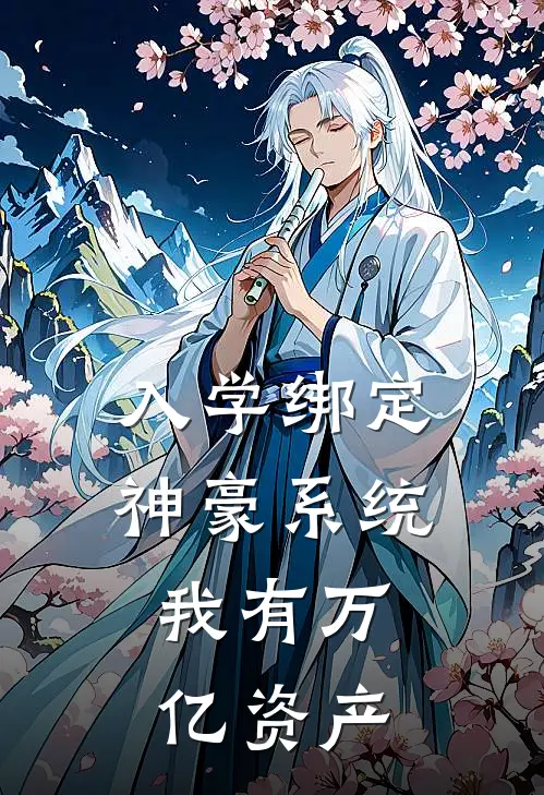 入学绑定神豪系统:我有万亿资产