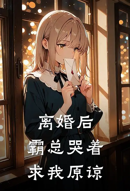 离婚后,霸总哭着求我原谅