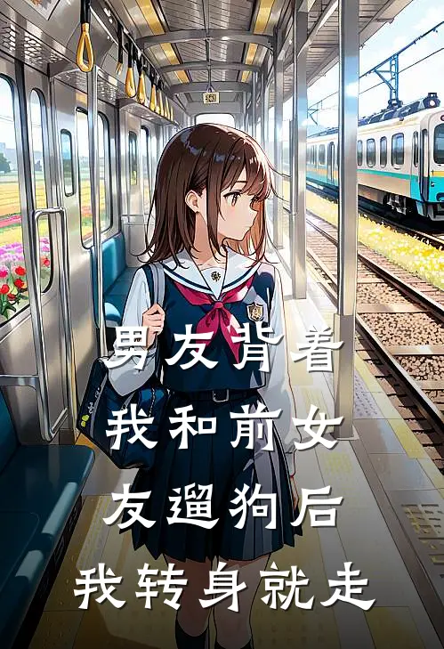 男友背着我和前女友遛狗后,我转身就走