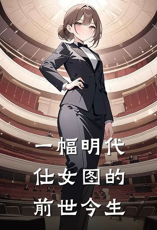 一幅明代仕女图的前世今生