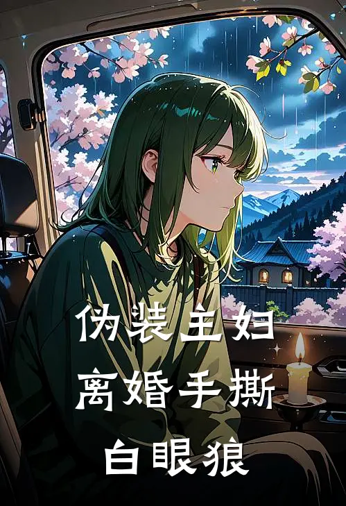 伪装主妇离婚手撕白眼狼