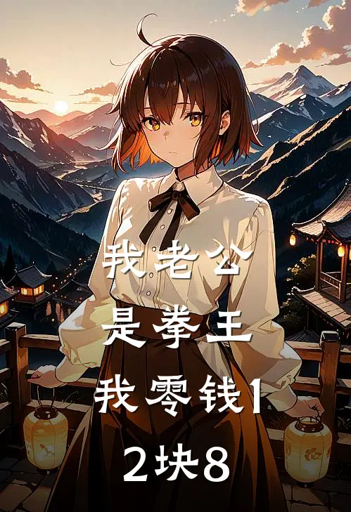 我老公是拳王,我零钱12块8