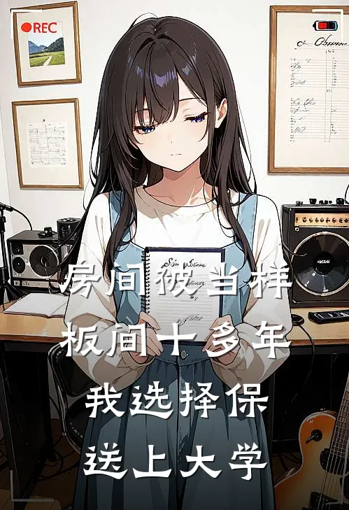 房间被当样板间十多年,我选择保送上大学