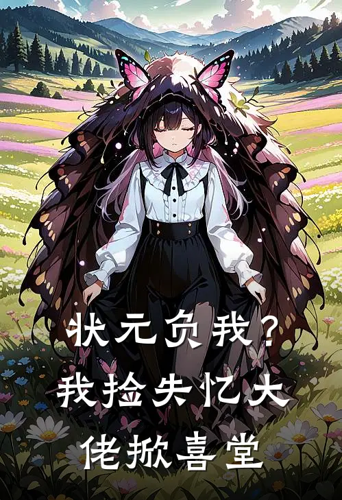 状元负我?我捡失忆大佬掀喜堂