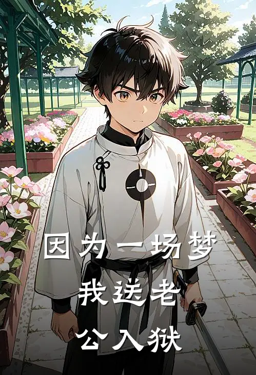 因为一场梦,我送老公入狱
