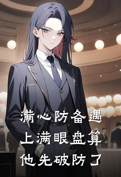 满心防备遇上满眼盘算,他先破防了
