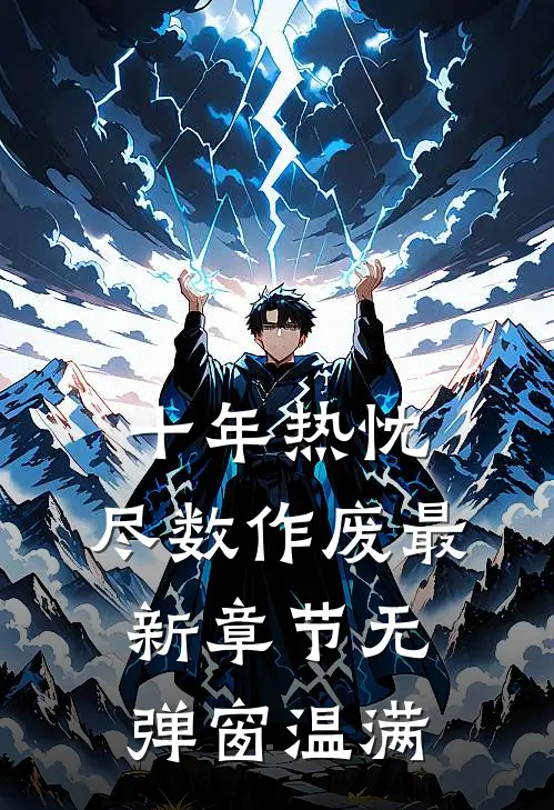 十年热忱,尽数作废最新章节无弹窗温满