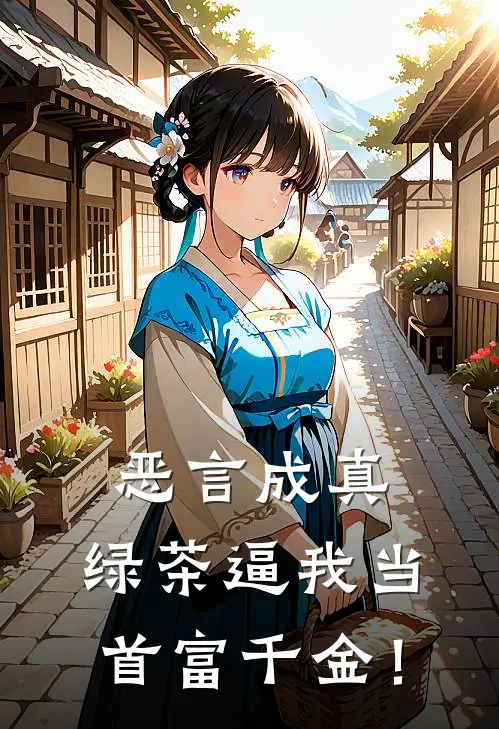 恶言成真:绿茶逼我当首富千金!