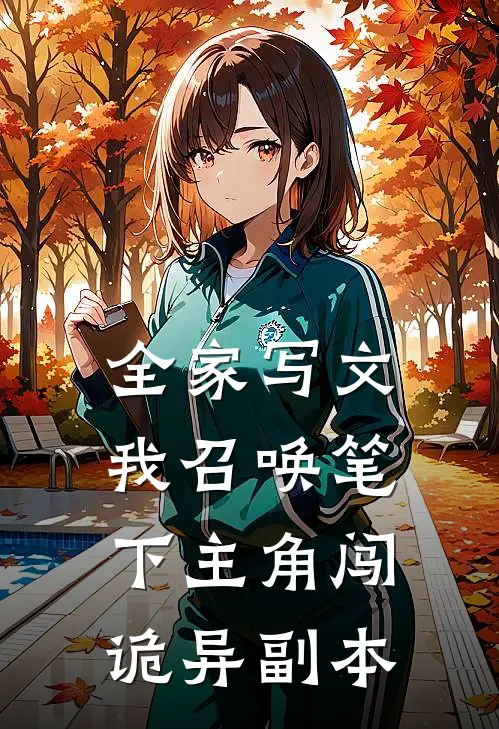 全家写文,我召唤笔下主角闯诡异副本