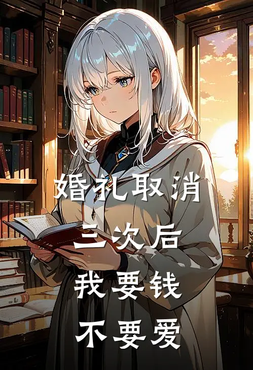 婚礼取消三次后,我要钱不要爱