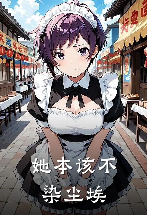 她本该不染尘埃
