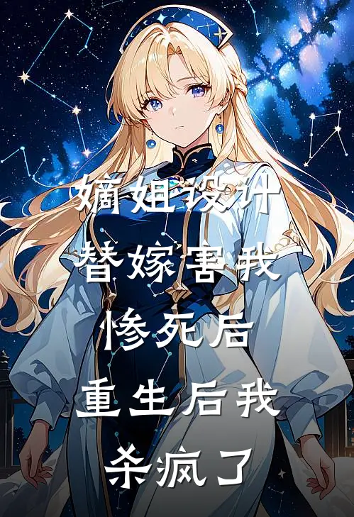 嫡姐设计替嫁害我惨死后,重生后我杀疯了