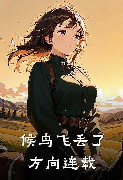 候鸟飞丢了方向连载
