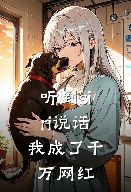 听到siri说话,我成了千万网红