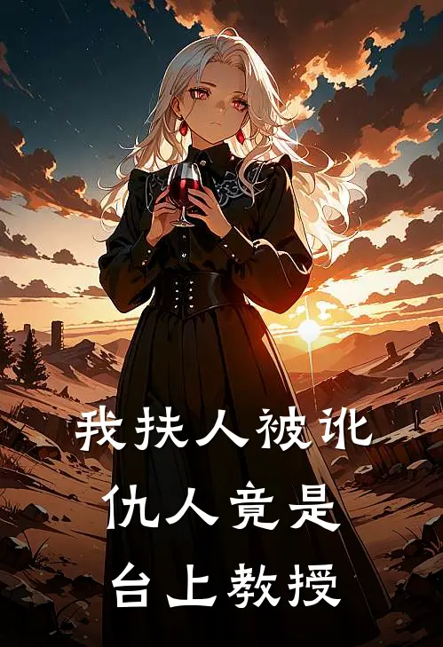 我扶人被讹仇人竟是台上教授