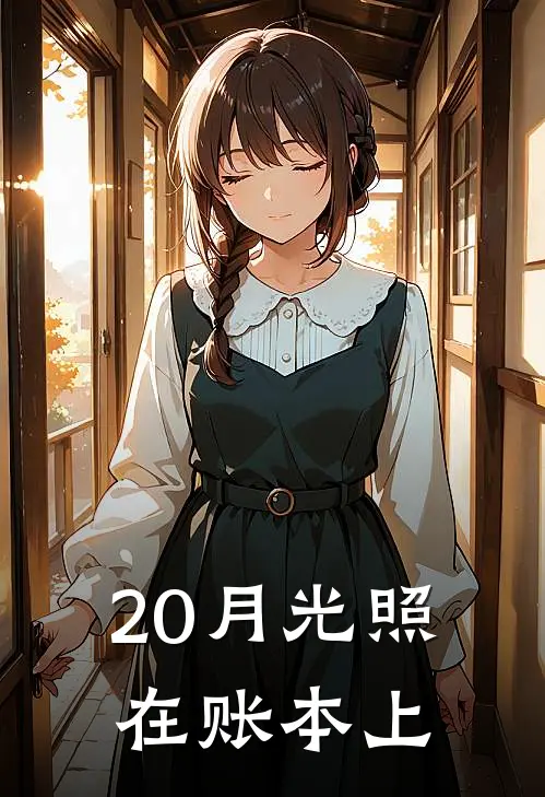 20月光照在账本上