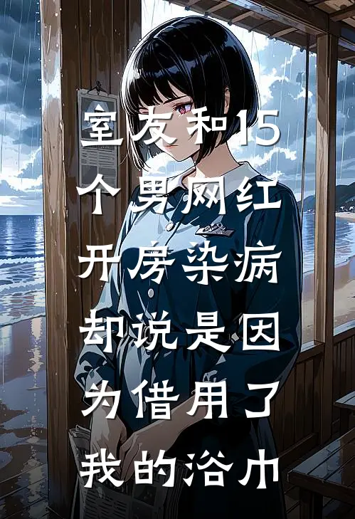 室友和15个男网红开房染病,却说是因为借用了我的浴巾