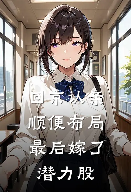 回京认亲顺便布局,最后嫁了潜力股