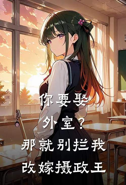 你要娶外室?那就别拦我改嫁摄政王