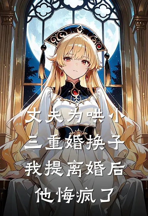 丈夫为哄小三重婚换子,我提离婚后他悔疯了