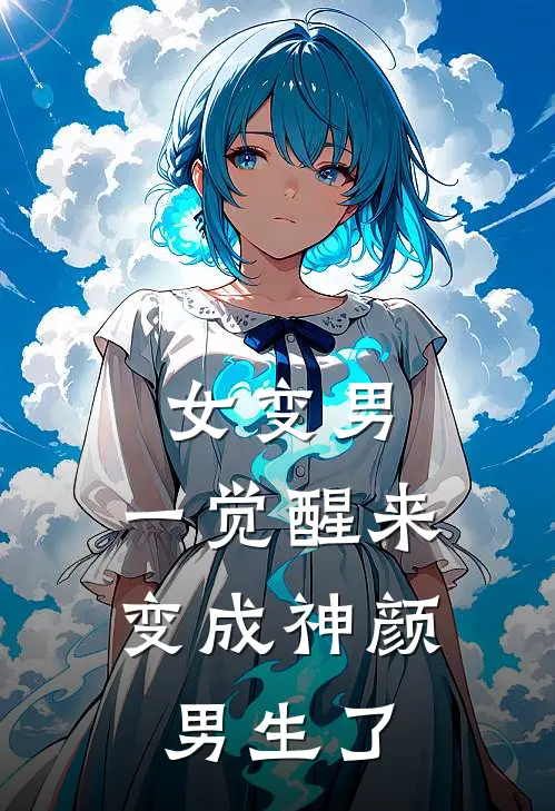 女变男:一觉醒来变成神颜男生了