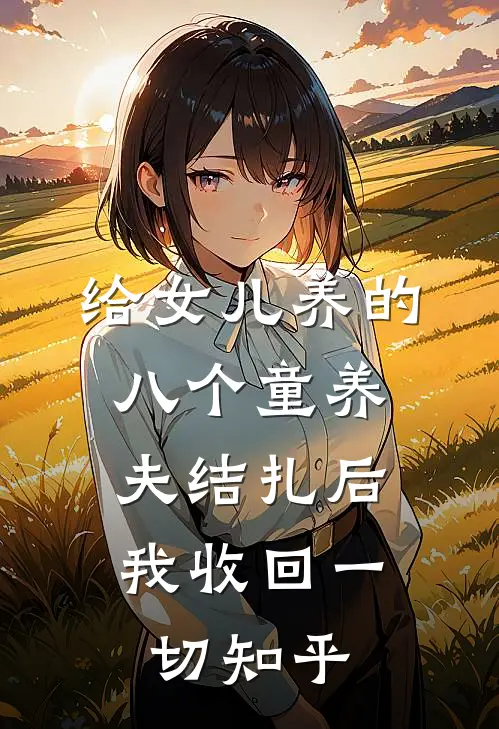 给女儿养的八个童养夫结扎后，我收回一切知乎