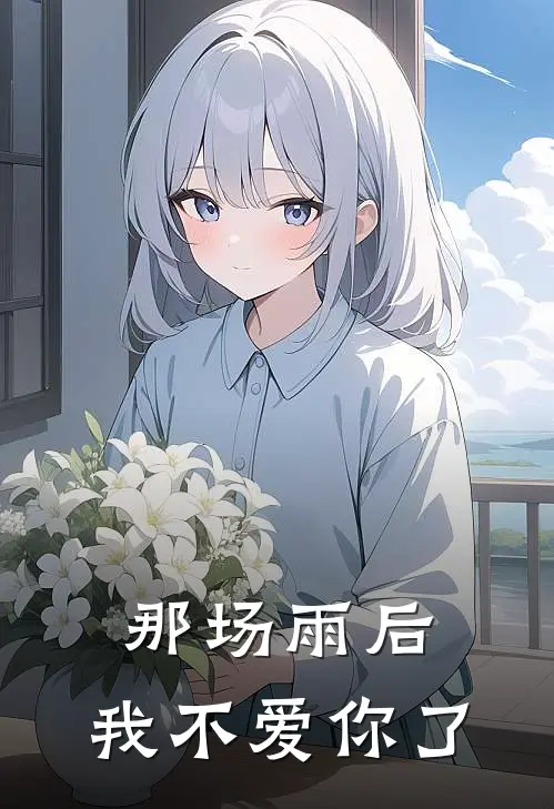 那场雨后,我不爱你了