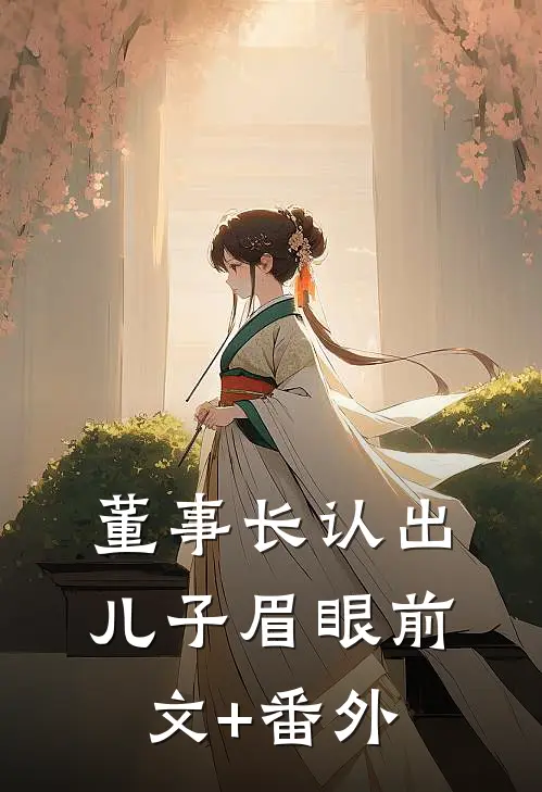 董事长认出儿子眉眼前文+番外