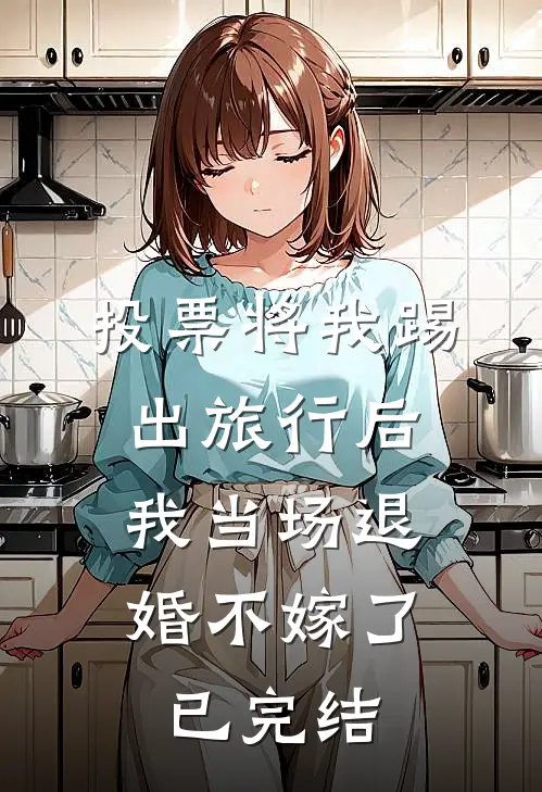 投票将我踢出旅行后，我当场退婚不嫁了已完结