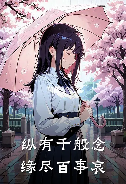 纵有千般念,缘尽百事哀