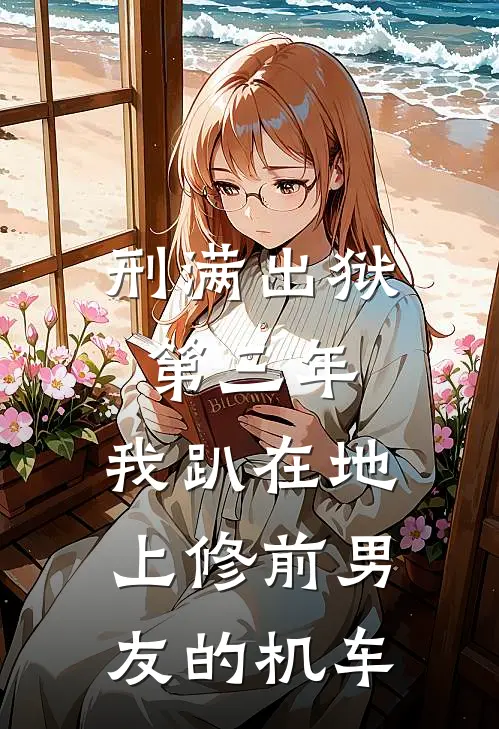 刑满出狱第三年,我趴在地上修前男友的机车