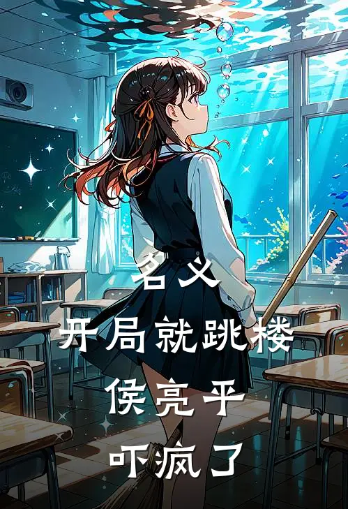 名义:开局就跳楼,侯亮平吓疯了