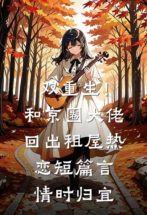 双重生!和京圈大佬回出租屋热恋短篇言情时归宜