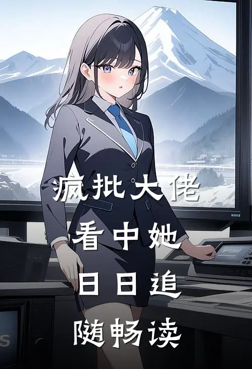 疯批大佬看中她,日日追随畅读