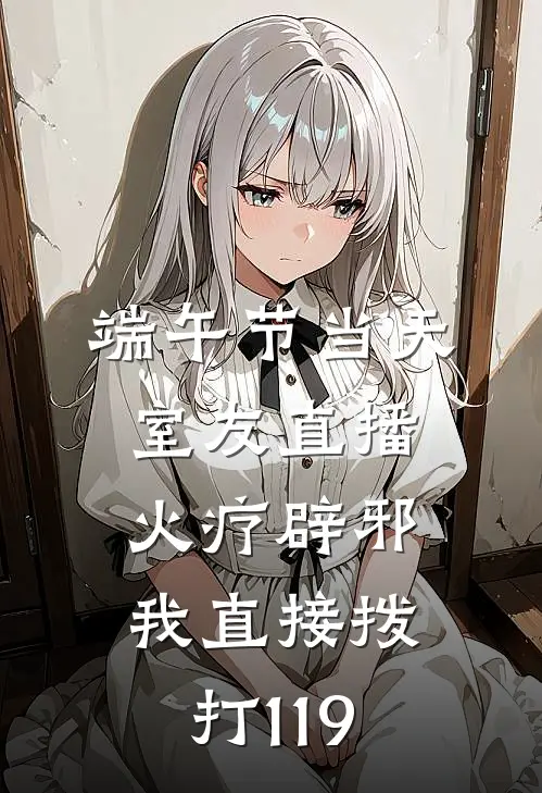 端午节当天室友直播火疗辟邪,我直接拨打119