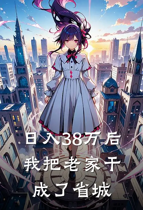 日入38万后,我把老家干成了省城