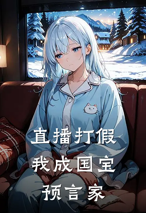 直播打假,我成国宝预言家