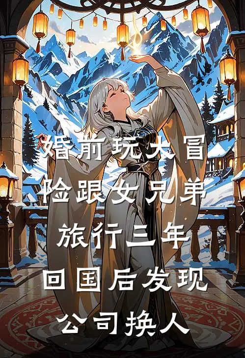 婚前玩大冒险跟女兄弟旅行三年,回国后发现公司换人