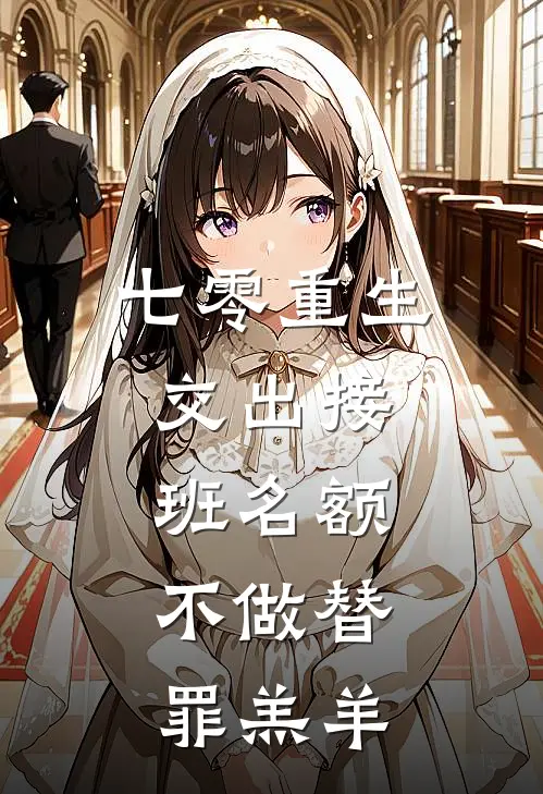 七零重生:交出接班名额,不做替罪羔羊
