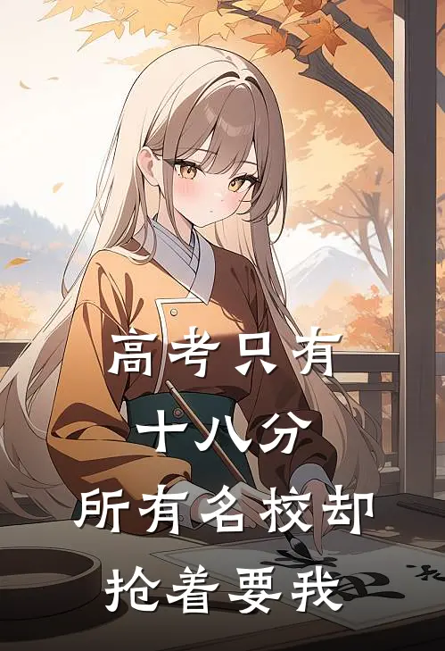 高考只有十八分,所有名校却抢着要我