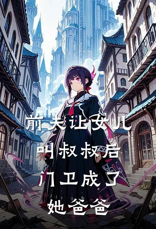 前夫让女儿叫叔叔后,门卫成了她爸爸