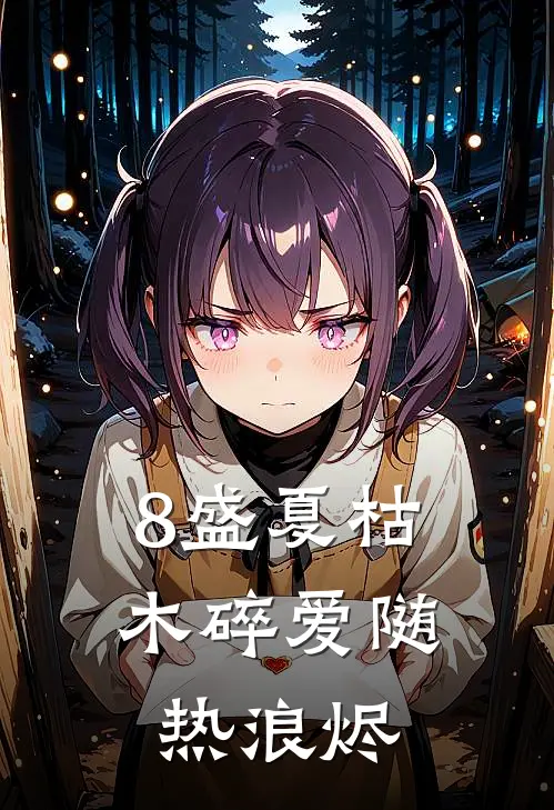 8盛夏枯木碎爱随热浪烬