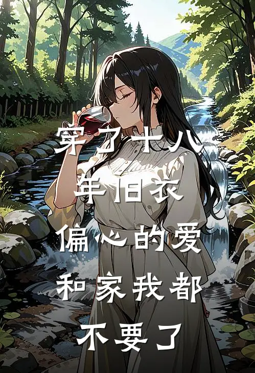 穿了十八年旧衣,偏心的爱和家我都不要了