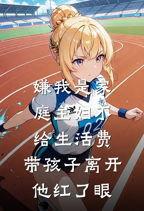 嫌我是家庭主妇不给生活费,带孩子离开他红了眼