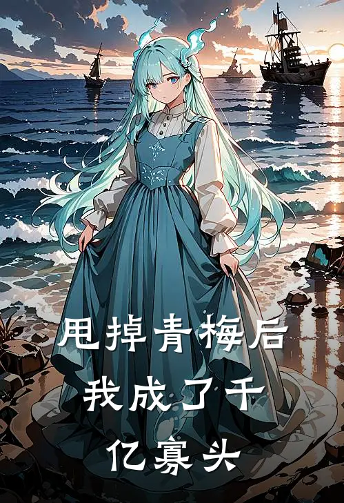 甩掉青梅后,我成了千亿寡头