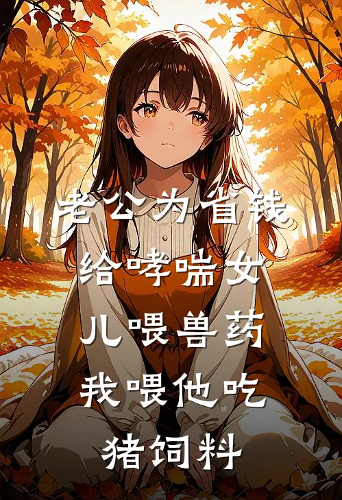老公为省钱给哮喘女儿喂兽药,我喂他吃猪饲料